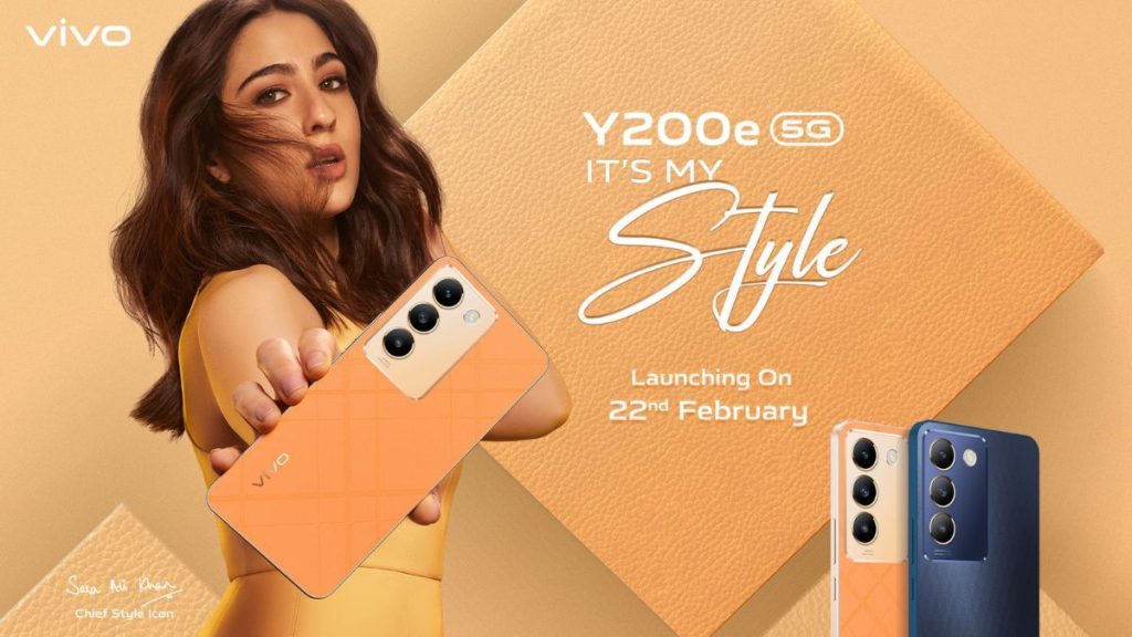 Vivo Y200e 5G की लॉन्च डेट हुई कन्फर्म, ट्रिपल कैमरा समेत कई धांसू फीचर से लैस है ये स्मार्टफोन, लॉन्च से पहले जानिए पूरी डिटेल्स
