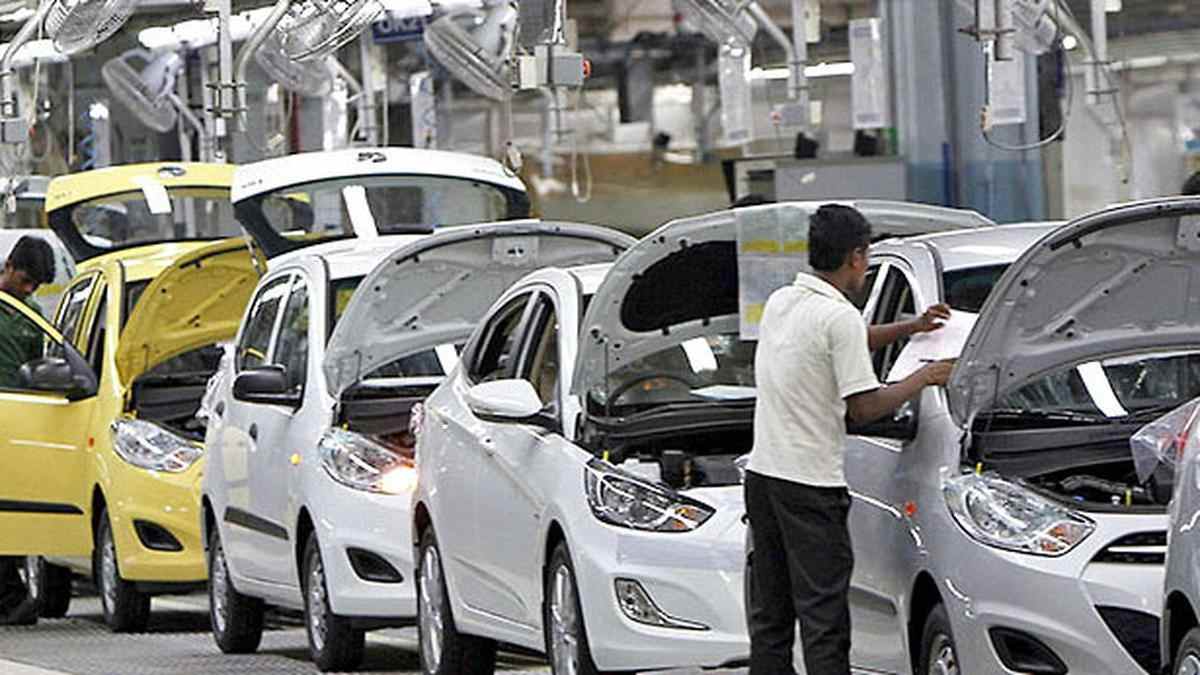 अमेरिका के ऑटो टैरिफ का भारत की ऑटो इंडस्ट्री पर नहीं पड़ेगा खास असर: GTRI