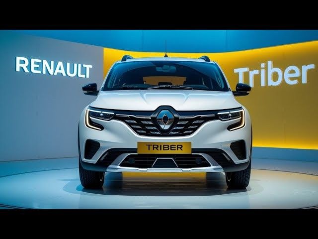 Renault Triber Facelift 2025 लॉन्च: नया लुक, अपडेटेड फीचर्स और बजट में दमदार MPV