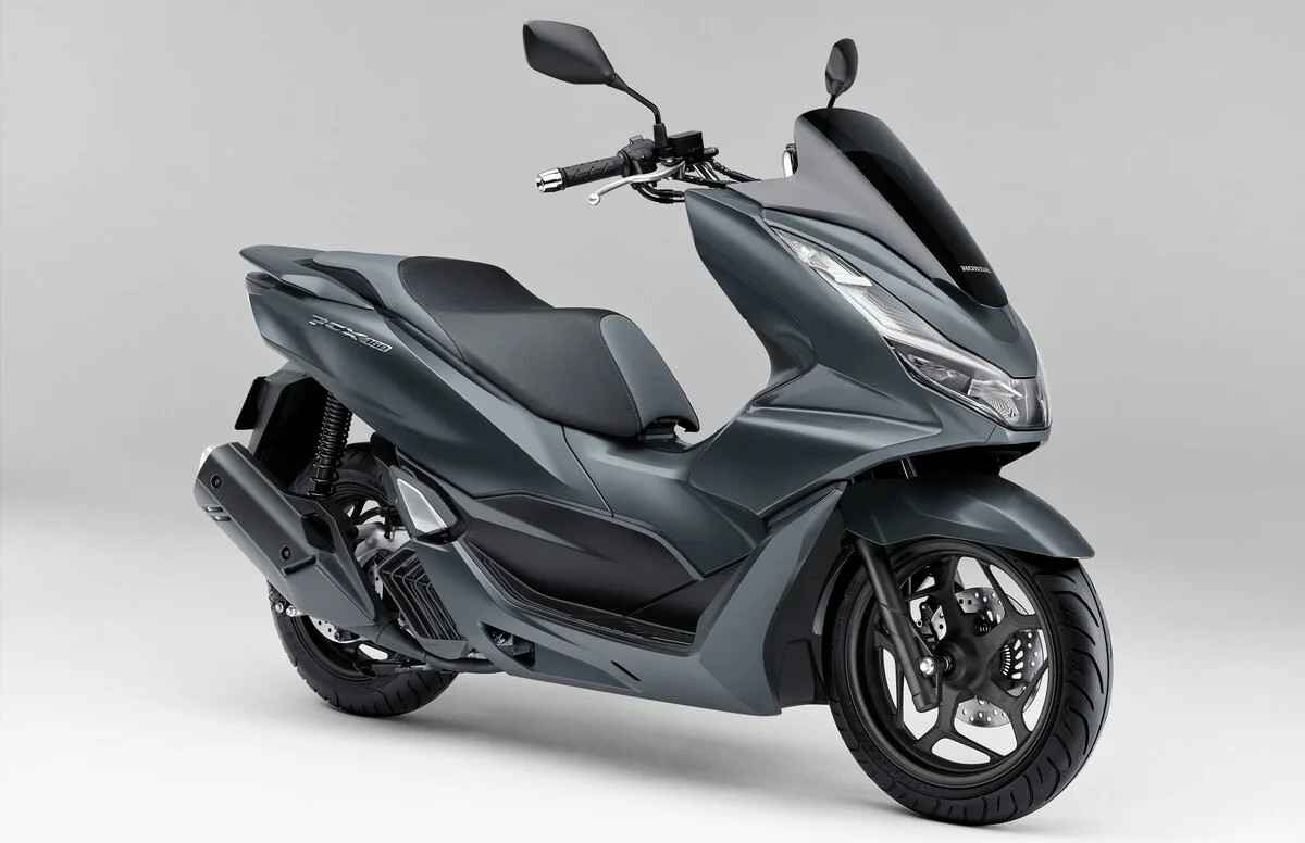 2026 Honda PCX 160 मैक्सी स्कूटर लॉन्च, नए कलर और प्रीमियम फीचर्स से है लैस