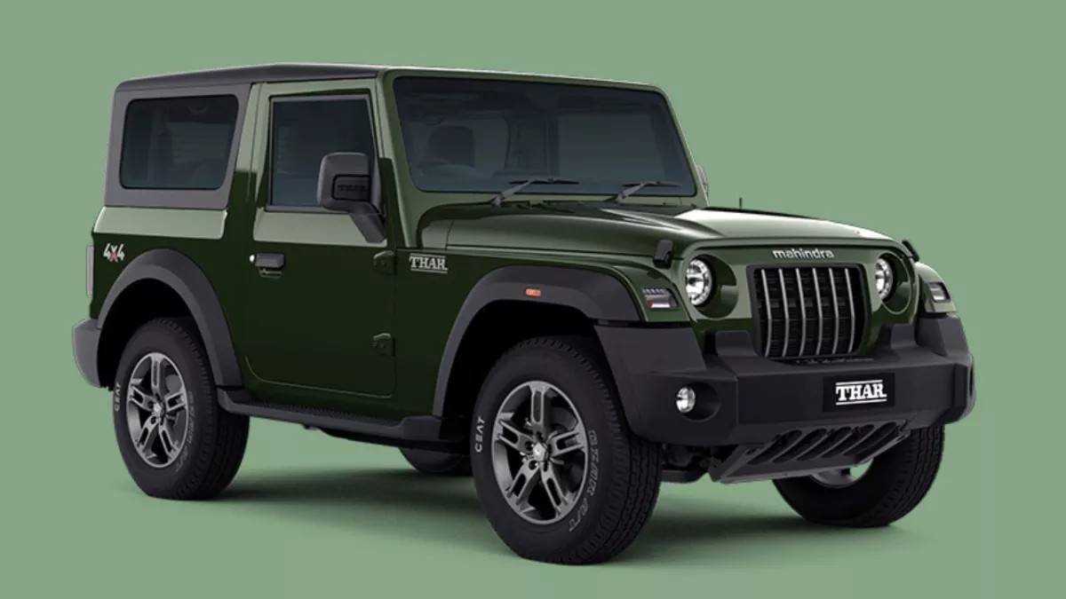 2025 महिंद्रा थार लॉन्च से पहले आई नजर, दिखें कई नए अपडेट, मिलें बेहतरीन फीचर्स