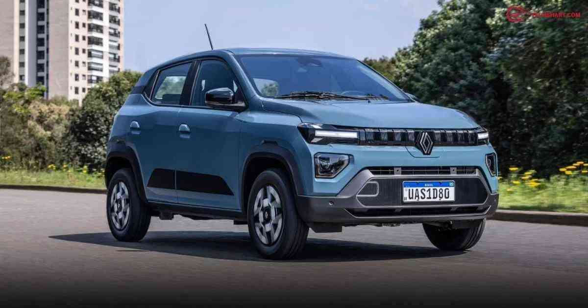 Renault E-Kwid हुई पेश, शानदार रेंज और दमदार फीचर्स के साथ, जानें भारत में कब होगी लॉन्च