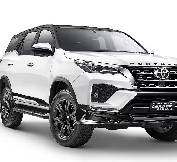 भारतीय सेना के लिए Toyota ने तैयार की मॉडिफाइड Fortuner, ग्रीन पेंट और हाई-टेक कम्युनिकेशन फीचर्स से लैस
