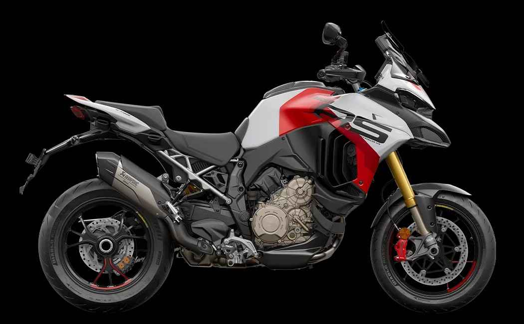 Ducati Multistrada V4 Pikes Peak भारत में लॉन्च 1,158cc के दमदार इंजन से मिलेगी जबरदस्त परफॉर्मेंस