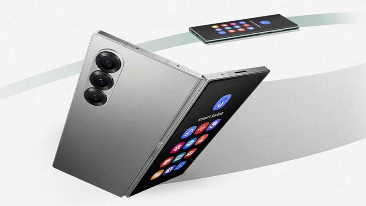 Samsung Galaxy Z Fold 6 : पर मिल रहा सबसे बड़ा डिस्काउंट