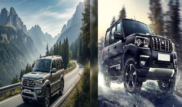 महिंद्रा की नई SUV लाइनअप 2026 में भारतीय सड़कों पर दिखेगा नया अंदाज़