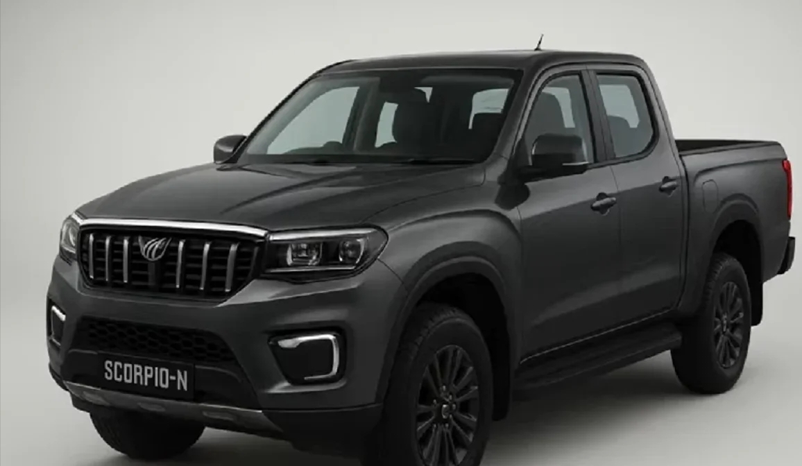 Mahindra Scorpio N Pickup : टेस्टिंग के दौरान दिखी नई झलक, दमदार फीचर्स के साथ जल्द देगी दस्तक