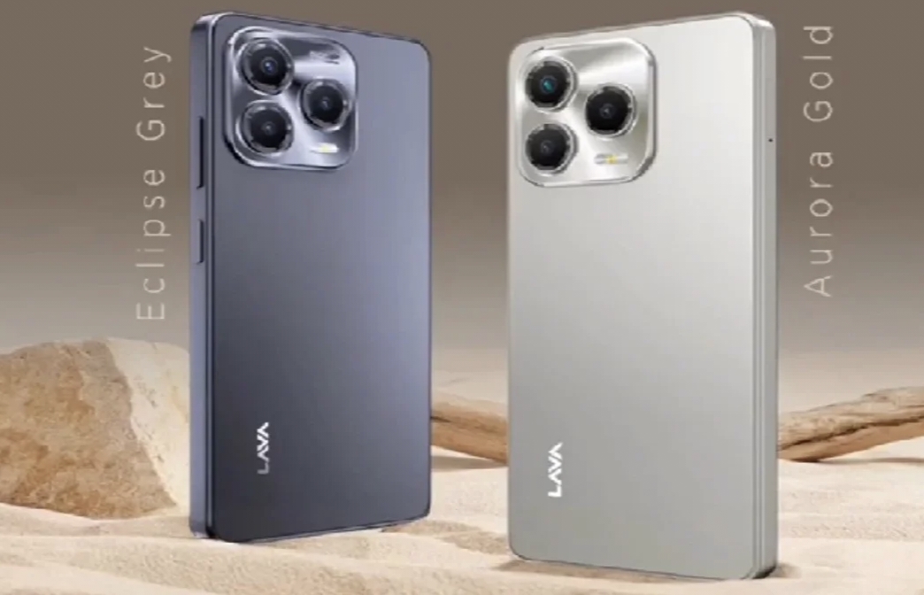 लावा ने लॉन्च किया ₹7,999 का नया बजट स्मार्टफोन