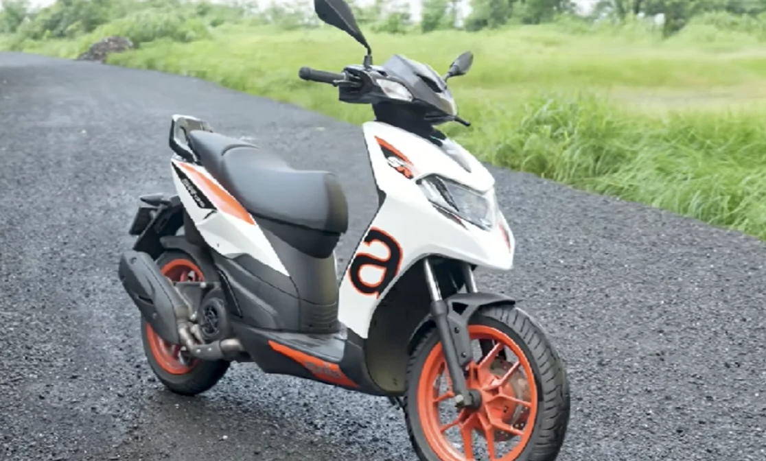 Aprilia का बड़ा फैसला: SXR 125, 160 और SR 160 भारत में बंद, अब सड़कों पर दिखेगा SR 175 का दम