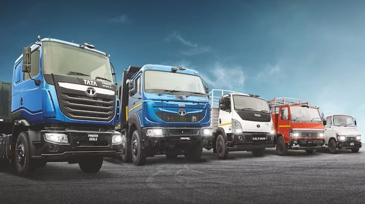 टाटा मोटर्स ने खरीदी Freight Tiger में हिस्सेदारी, जानिए कितने करोड़ में डील ?