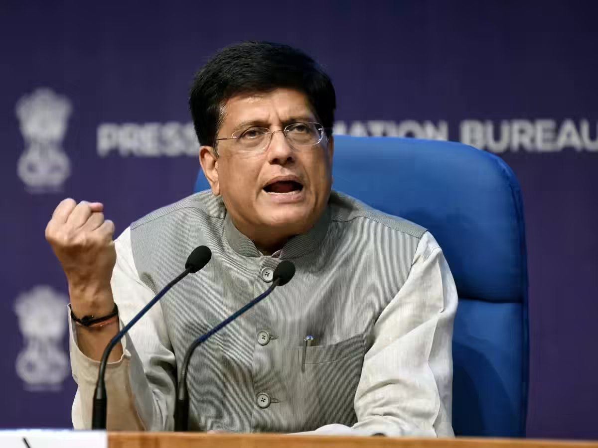 भारत-अमेरिका ट्रेड डील लगभग तैयार, लेकिन टैरिफ पर अटका अंतिम फैसला: केंद्रीय मंत्री पीयूष गोयल