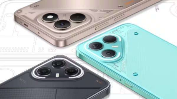 Tecno Pova 7 5G सीरीज की भारत में सेल शुरू, दमदार बैटरी और AI असिस्टेंट के साथ मिलेंगे शानदार ऑफर्स