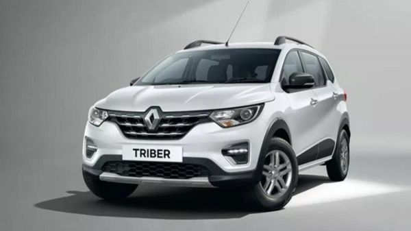 Renault Triber AMT भारत में लॉन्च
