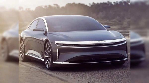 लूसीड एयर ग्रैंड टूरिंग ने फिर बनाया नया गिनीज वर्ल्ड रिकॉर्ड