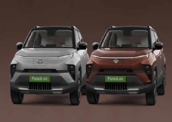 Tata Punch EV को मिले दो नए कलर और तेज चार्जिंग, जानें क्या है खास