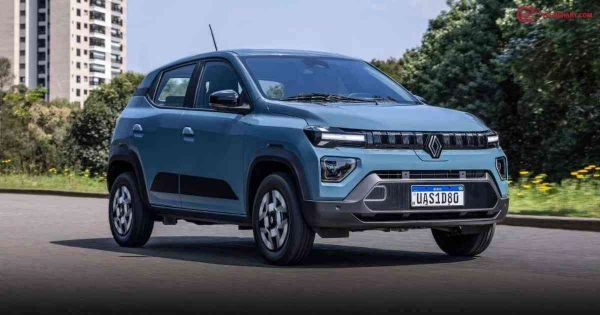 Renault E-Kwid हुई पेश, शानदार रेंज और दमदार फीचर्स के साथ, जानें भारत में कब होगी लॉन्च