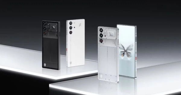 Red Magic 11 Pro  सीरीज हुई लॉन्च