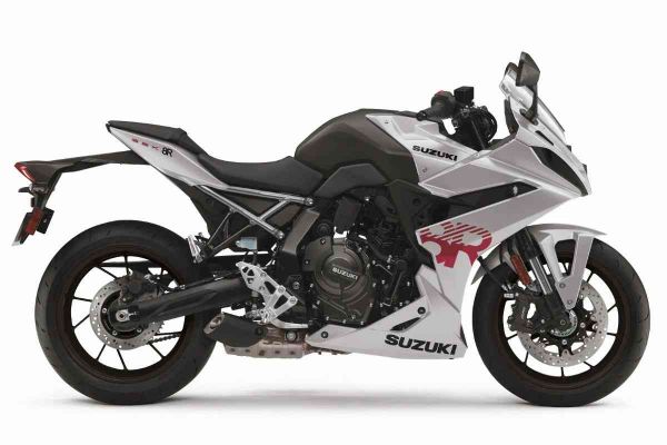 Suzuki GSX-8R पहले से ज्यादा जबरदस्त, परफॉर्मेंस और ट्रैक-रेडी फीचर्स के साथ हुई लॉन्च