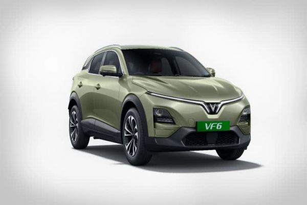 भारत की सड़कों पर नजर आई VinFast की नई इलेक्ट्रिक SUV