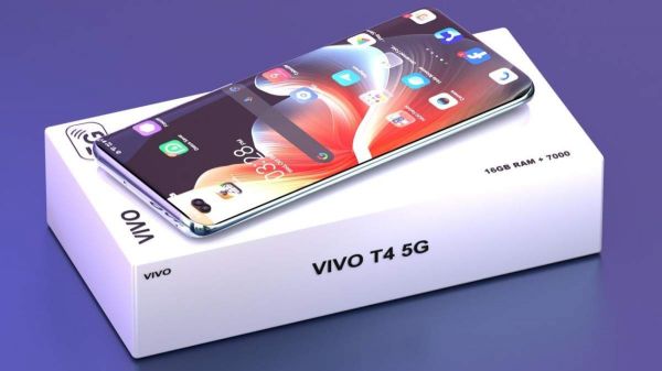 ₹20,000 से कम में मिल रहा है Vivo T4 5G, 7300mAh बैटरी और दमदार कैमरे के साथ धमाकेदार ऑफर