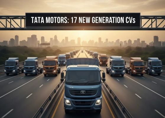Tata Motors ने बदली ट्रक इंडसट्री की तस्वीर, 17 नए मॉडल और इलेक्ट्रिक रेंज के साथ जोरदार एंट्री