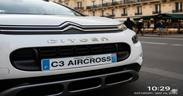 Citroen का मास्टरस्ट्रोक: C3 Live (O) ने बजट सेगमेंट में मारी एंट्री, ₹5.49 लाख में 10.1-इंच स्क्रीन और 10 प्रीमियम फीचर्स