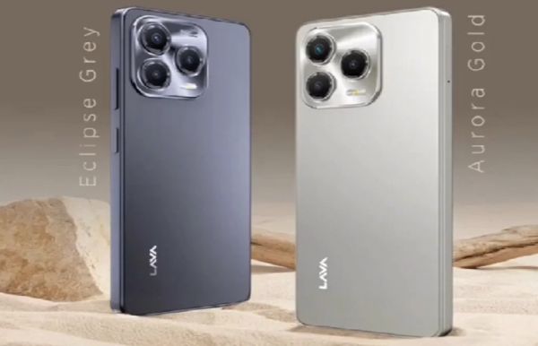 लावा ने लॉन्च किया ₹7,999 का नया बजट स्मार्टफोन