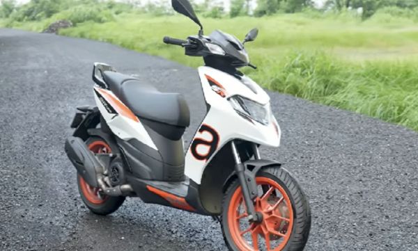 Aprilia का बड़ा फैसला: SXR 125, 160 और SR 160 भारत में बंद, अब सड़कों पर दिखेगा SR 175 का दम