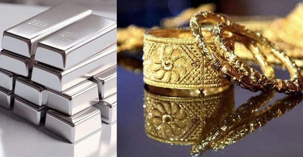 सोना-चांदी दोनों सस्ते, शादी सीजन में खरीदारों के लिए अच्छी खबर