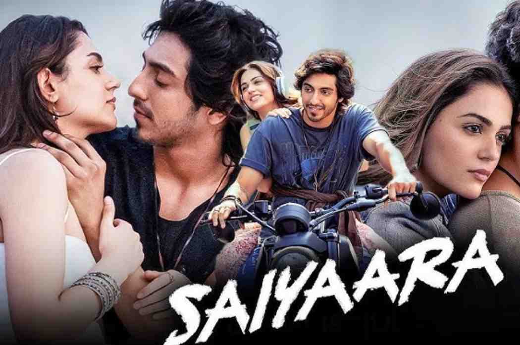 "Saiyaara" ने मचाया बॉक्स ऑफिस पर धमाल: 8 दिनों में तोड़े कई रिकॉर्ड, बनी साल की दूसरी सबसे बड़ी हिट फिल्म