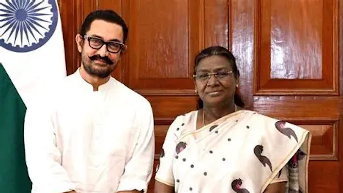 राष्ट्रपति द्रौपदी मुर्मू पर डॉक्यूमेंट्री बनाएंगे आमिर खान, फिल्ममेकर स्वाति चक्रवर्ती भटकल करेंगी डायरेक्ट&hellip;