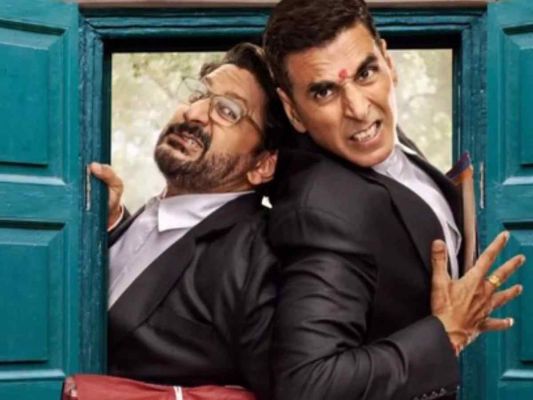 ‘Jolly LLB 3’ पर फिर कानूनी पेंच, अक्षय कुमार–अरशद वारसी और डायरेक्टर सुभाष कपूर को नोटिस जारी