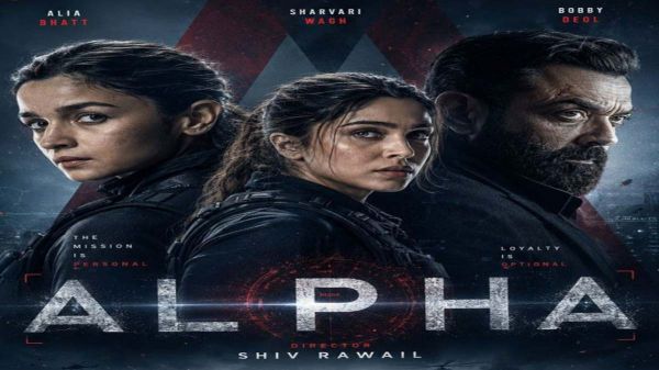 Alpha का धमाकेदार टीजर हुआ रिलीज