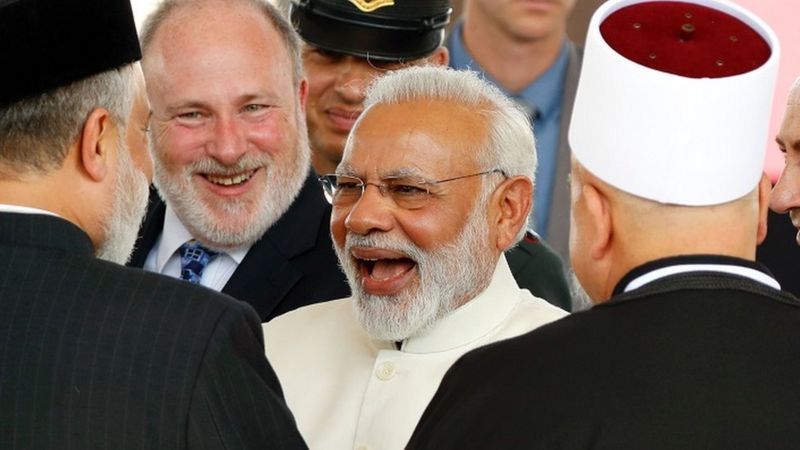 इसराइल पर मोदी सरकार की नीति से क्या अरब के देशों का ग़ुस्सा बढ़ सकता है?