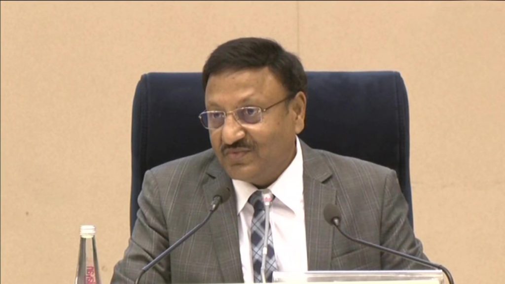 मुख्य चुनाव आयुक्त राजीव कुमार को मिली जेड श्रेणी की सुरक्षा, केंद्रीय सुरक्षा एजेंसियों ने की थी सिफारिश&hellip;