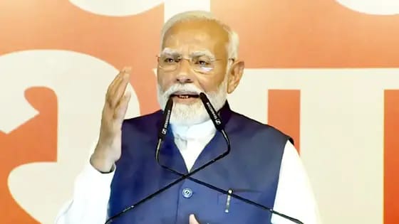 पीएम मोदी बोले- &lsquo;विरोधी एकजुट होकर उतनी सीटें नहीं जीत पाए, जितना बीजेपी अकेले जीती है&rsquo;