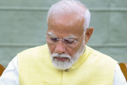 किसानों के लिए और कृषि सेक्टर के लिए अधिक से अधिक काम करना चाहते पीएम मोदी, हस्ताक्षर किया