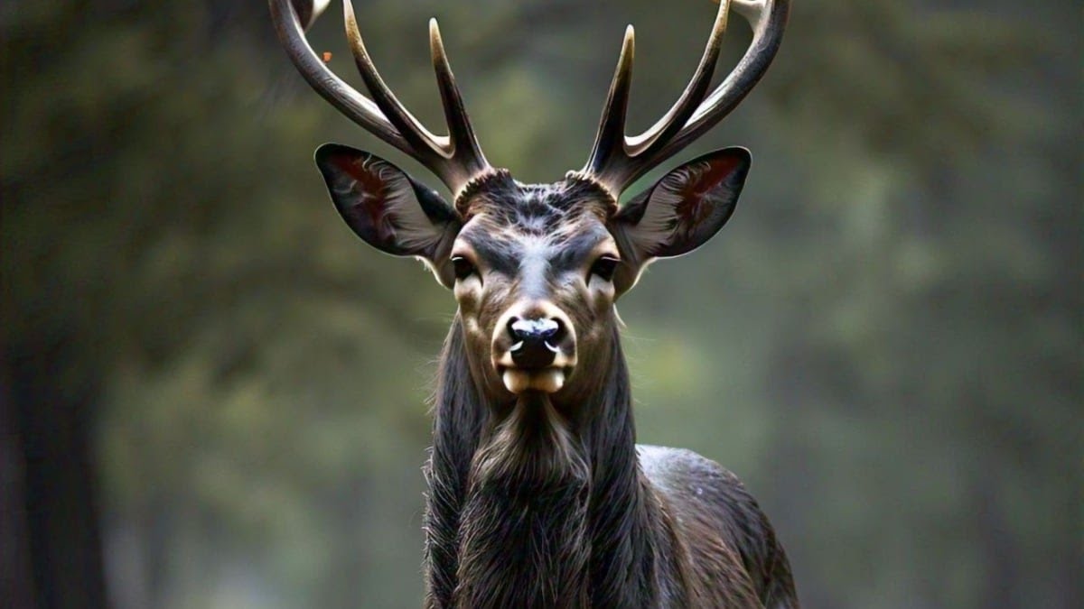 भोपाल में मिला काले हिरण का शव. शरीर पर गोली लगने जैसा निशान, मचा हड़कंप