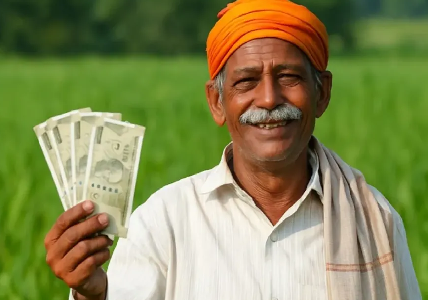 किसानों के लिए बड़ी राहत, किसान क्रेडिट कार्ड के तहत अब ₹5 लाख तक मिलेगा कर्ज