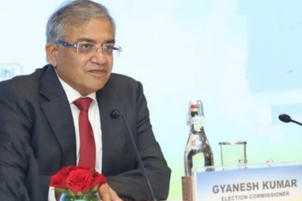 वोट चोरी मामले में मुख्य चुनाव आयुक्त का बड़ा बयान, कहा-