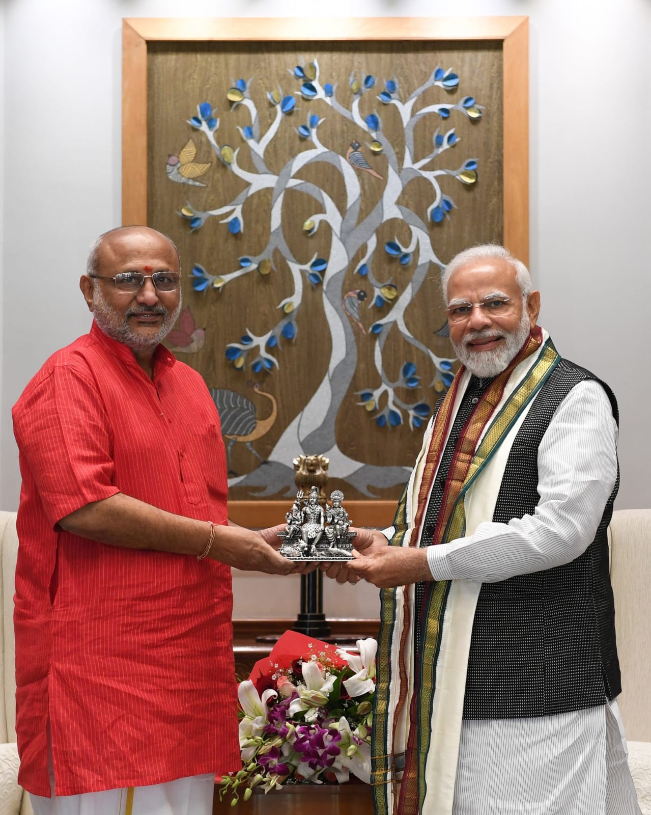 सीपी राधाकृष्णन होंगे NDA के उपराष्ट्रपति पद के उम्मीदवार, जेपी नड्डा ने की घोषणा