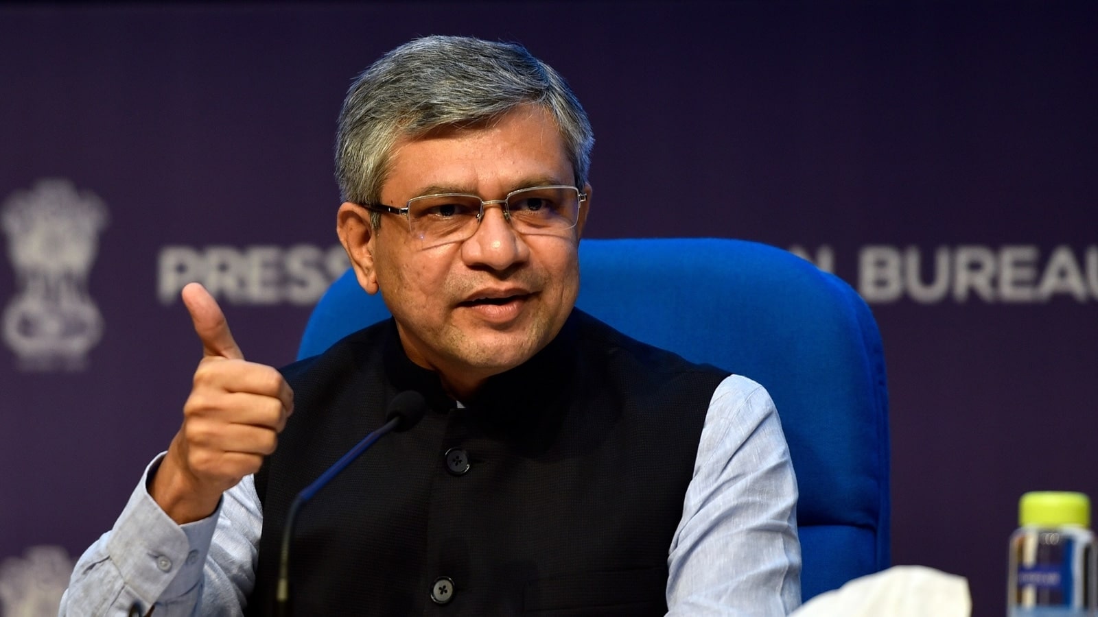 प्रधानमंत्री ने GST 2.0 के रूप में आम नागरिकों को बड़ा तोहफा दिया है: केंद्रीय मंत्री अश्विनी वैष्णव  