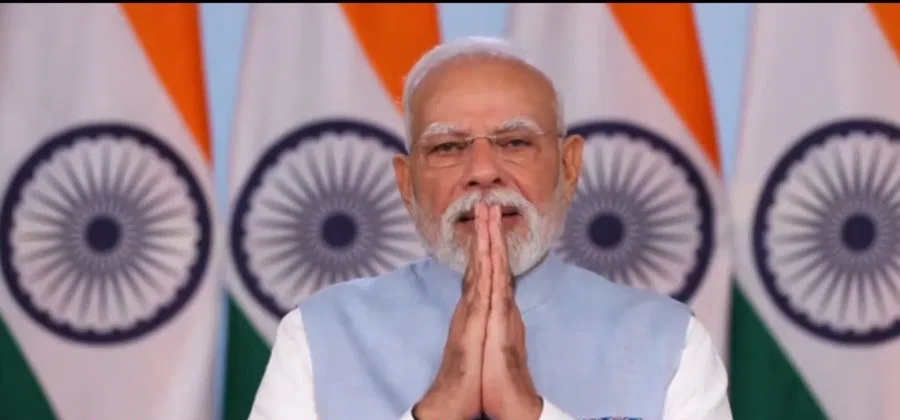 &lsquo;कल से देश में जीएसटी बचत उत्सव की शुरुआत..&rsquo;, देश के नाम संबोधन में बोले पीएम मोदी, देश वासियों से की स्वदेशी अपनाने की अपील
