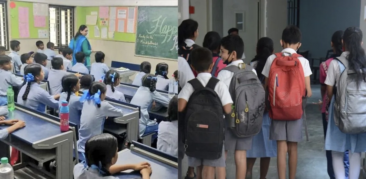 स्कूलों के टाइम-टेबल में होगा बड़ा बदलाव :  शिक्षा विभाग ने सरकार को भेजा प्रस्ताव, जानें क्या रहेगा रोस्टर