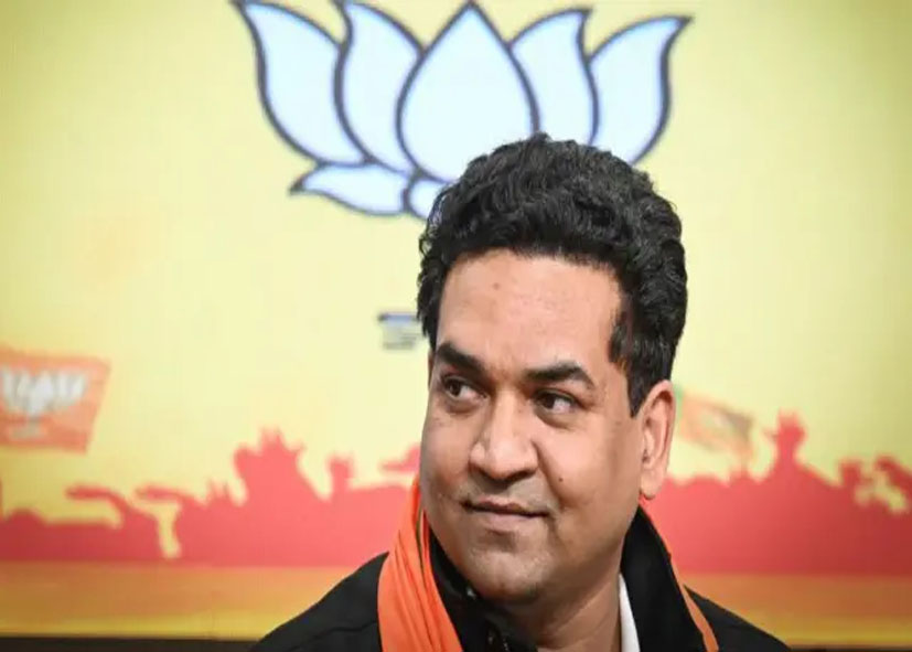 बंगाल रुझानों में BJP आगे, कपिल मिश्रा ने पीएम मोदी की तारीफ में दिया बयान