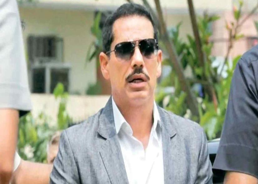 मनी लॉन्ड्रिंग केस में रॉबर्ट वाड्रा को मिली जमानत; बोले- मेरे पास छिपाने के लिए कुछ नहीं, ED को सरकार चला रही