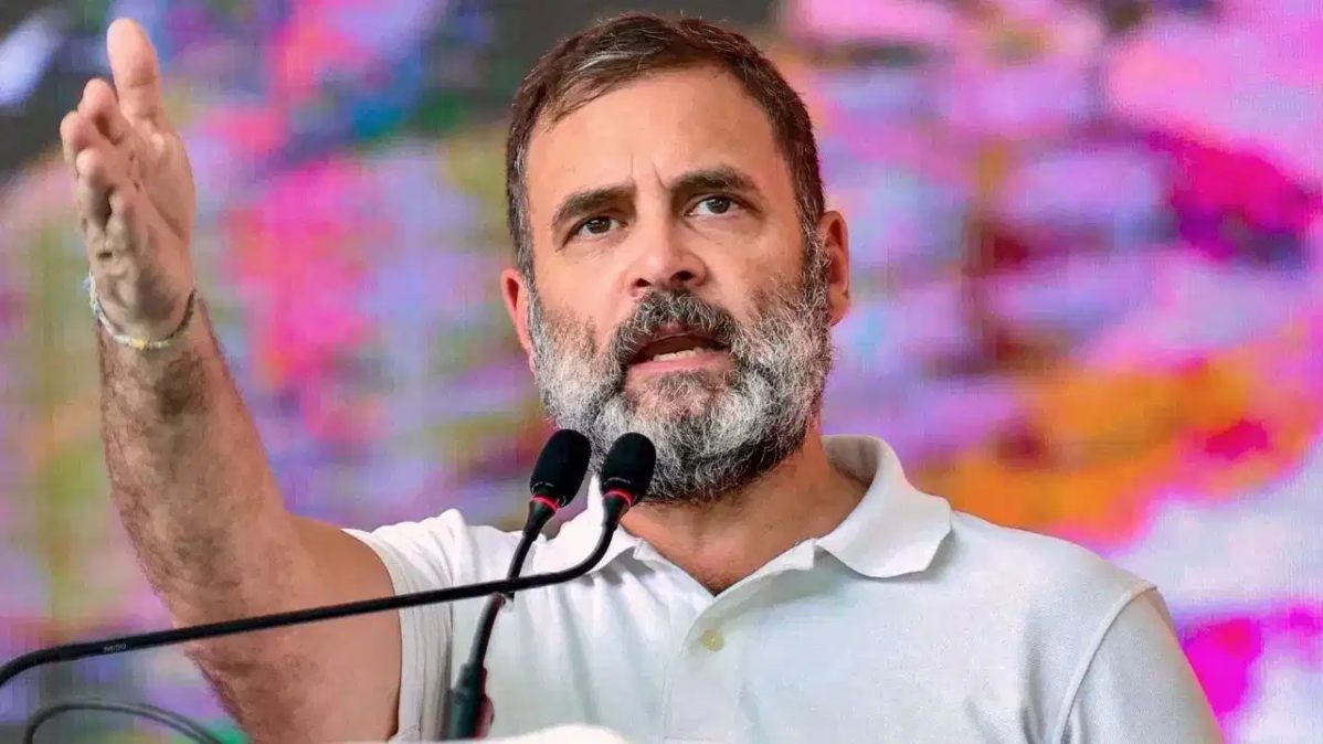 राहुल गांधी का मोदी-शाह पर विवादित बयान पर BJP का पलटवार, कहा- PM को &ldquo;गद्दार&rdquo; कहना पूरे देश का अपमान है