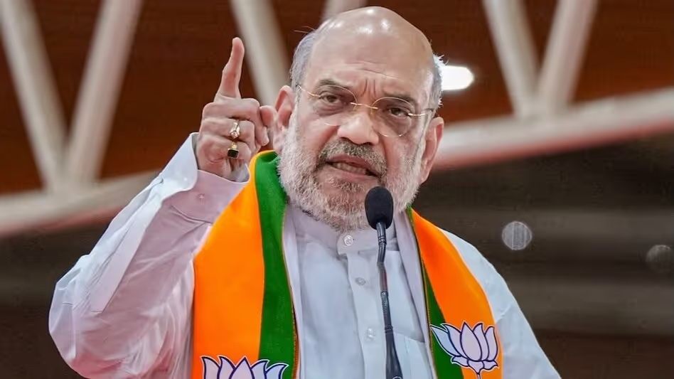 सीमा पार घुसपैठ और जनसंख्या बदलाव पर केंद्र सख्त, अमित शाह ने बनाई हाई-लेवल कमेटी