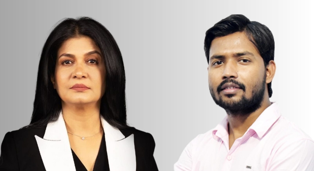 अंजना ओम कश्यप ने खान सर पर दायर किया 2 करोड़ का मानहानि मुकदमा