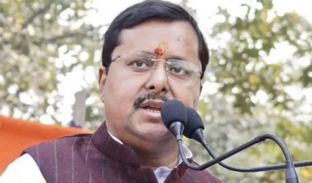 हैदराबाद में नितिन नबीन का कांग्रेस पर हमला, बोले- &lsquo;इटालियन सोच&rsquo; की भारत में कोई जगह नहीं